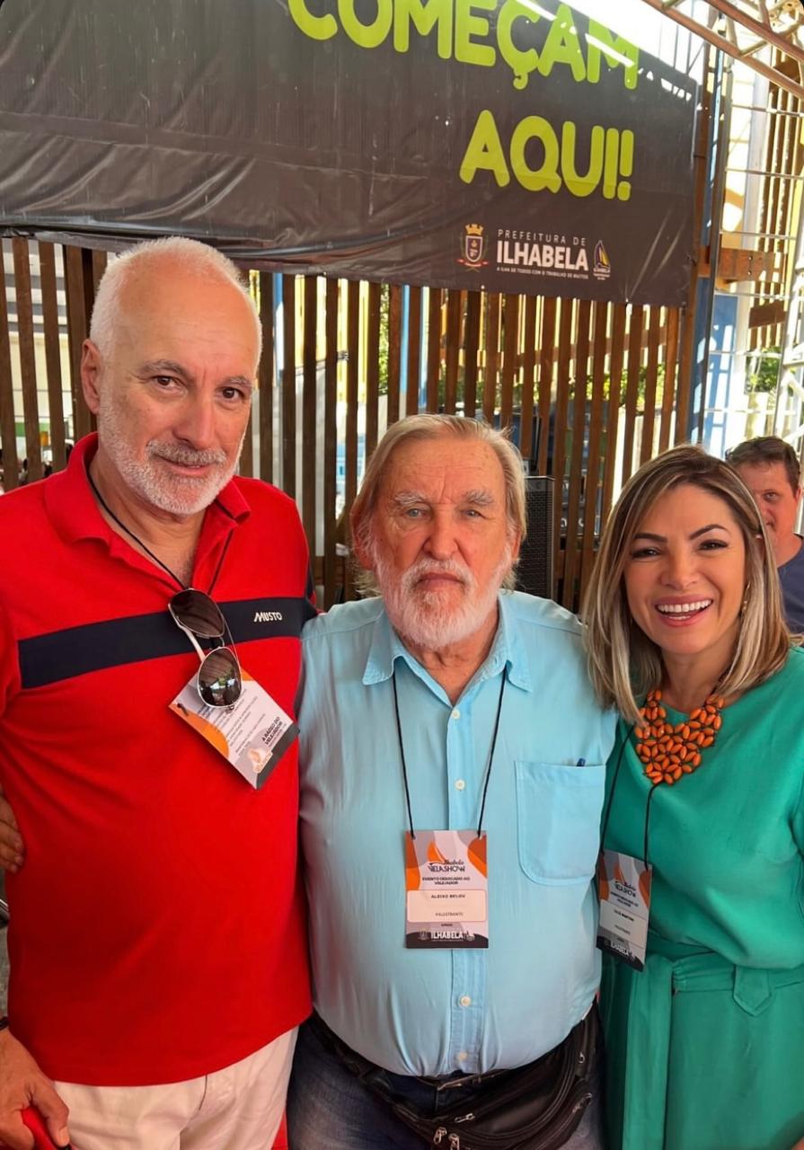 VelaShow 2024 4ª edição apresenta inovações para o mercado náutico em Ilhabela